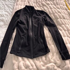Lululemon Athletica Black Define Jacket